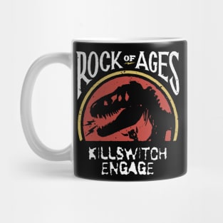 killswitch rock on ages Mug